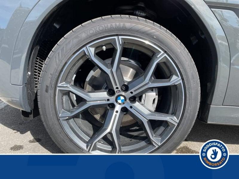 BMW X6 xDrive 30d M Sport