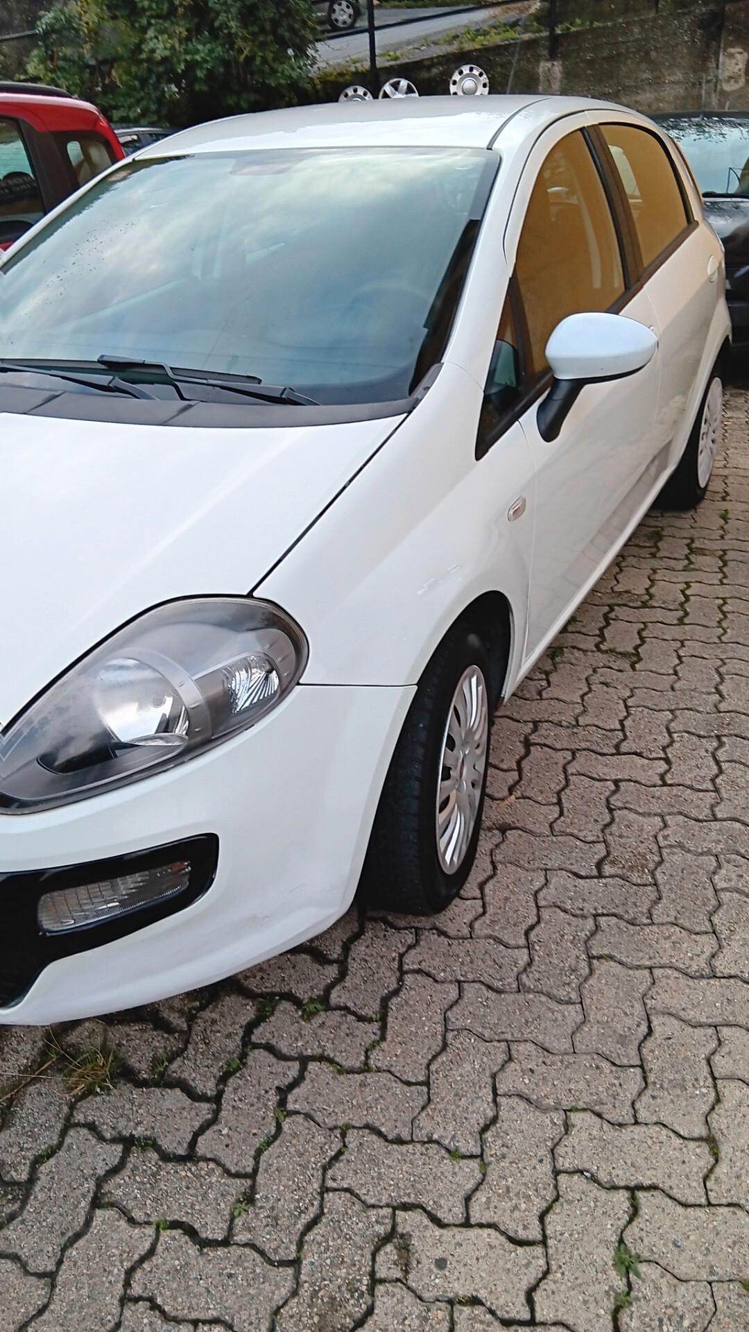 Fiat Punto Evo 1.4 5 porte S&S Dynamic