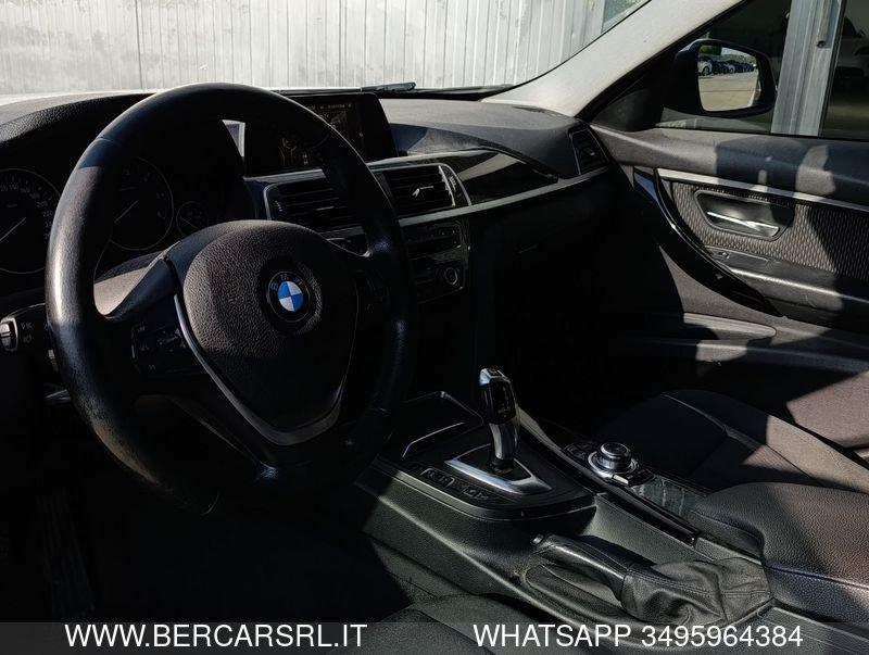 BMW Serie 3 320d Touring Business Advantage aut.