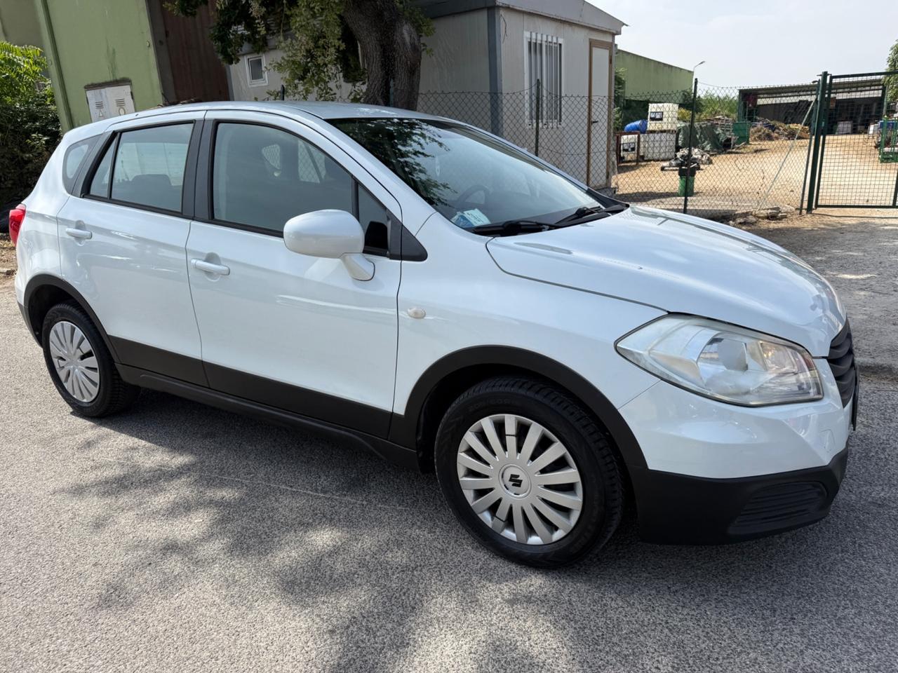 Suzuki S-Cross 1.6 DDiS Top