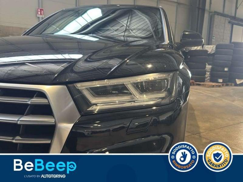 Audi Q5 40 2.0 TDI S LINE PLUS QUATTRO 190CV S-TRONIC