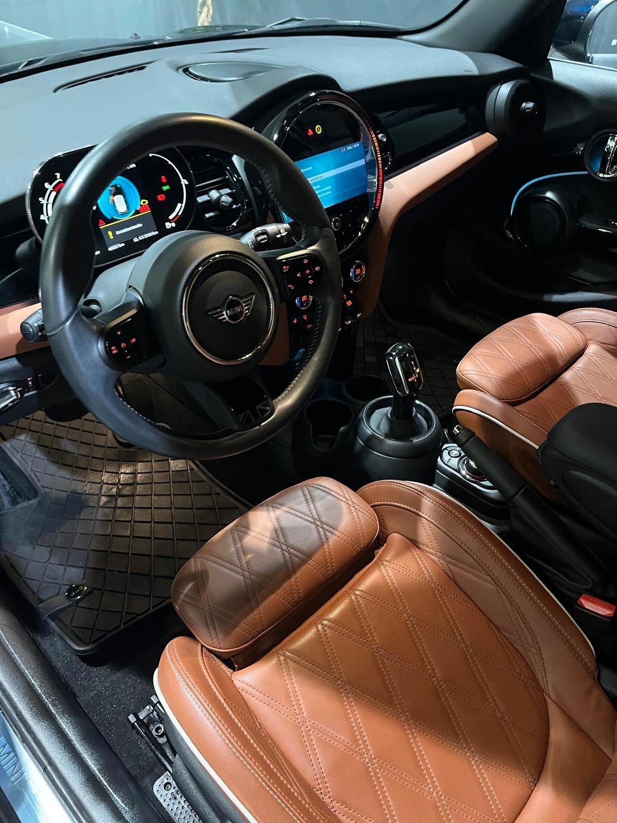 Mini 1.5 Cooper Resolute 5 porte