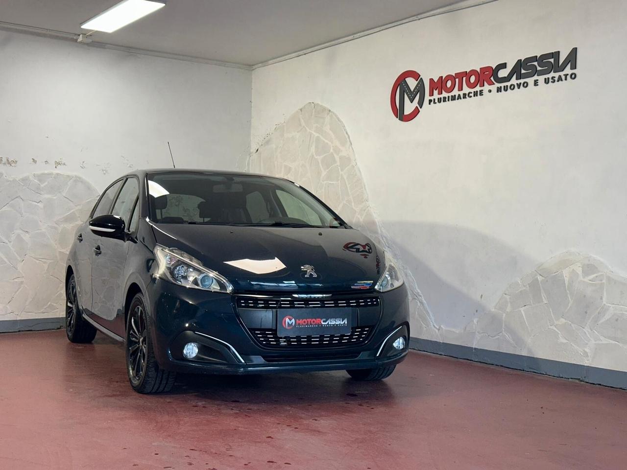 Peugeot 208 PureTech 82 5 porte Touch