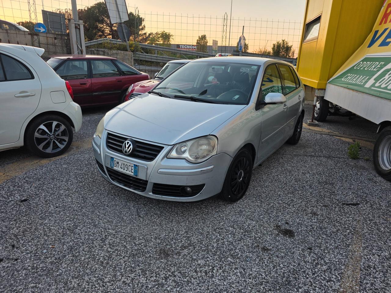 Volkswagen Polo 1.4/69CV TDI 5p. Comfortline