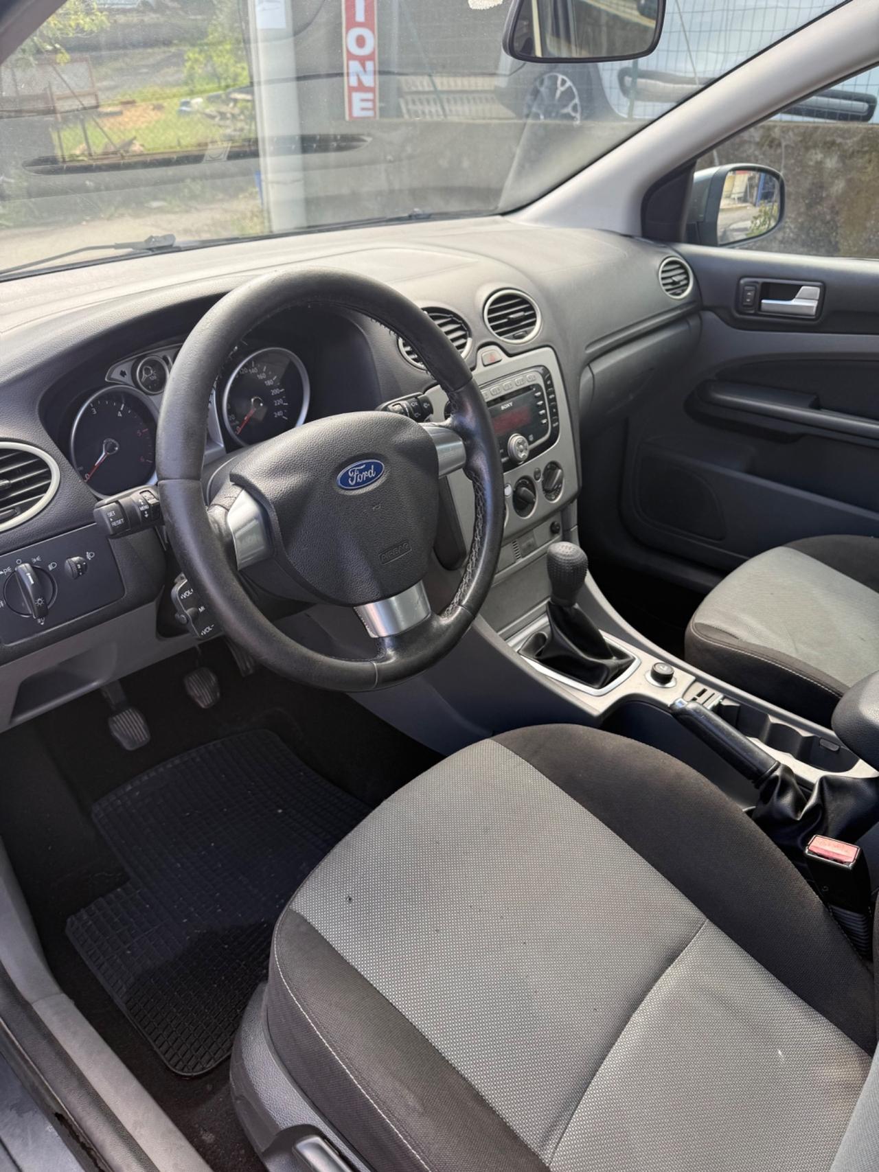 Ford Focus 1.6 Diesel 2010