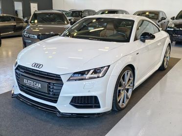 AUDI TT Coupé 2.0 TFSI quattro S tronic S line