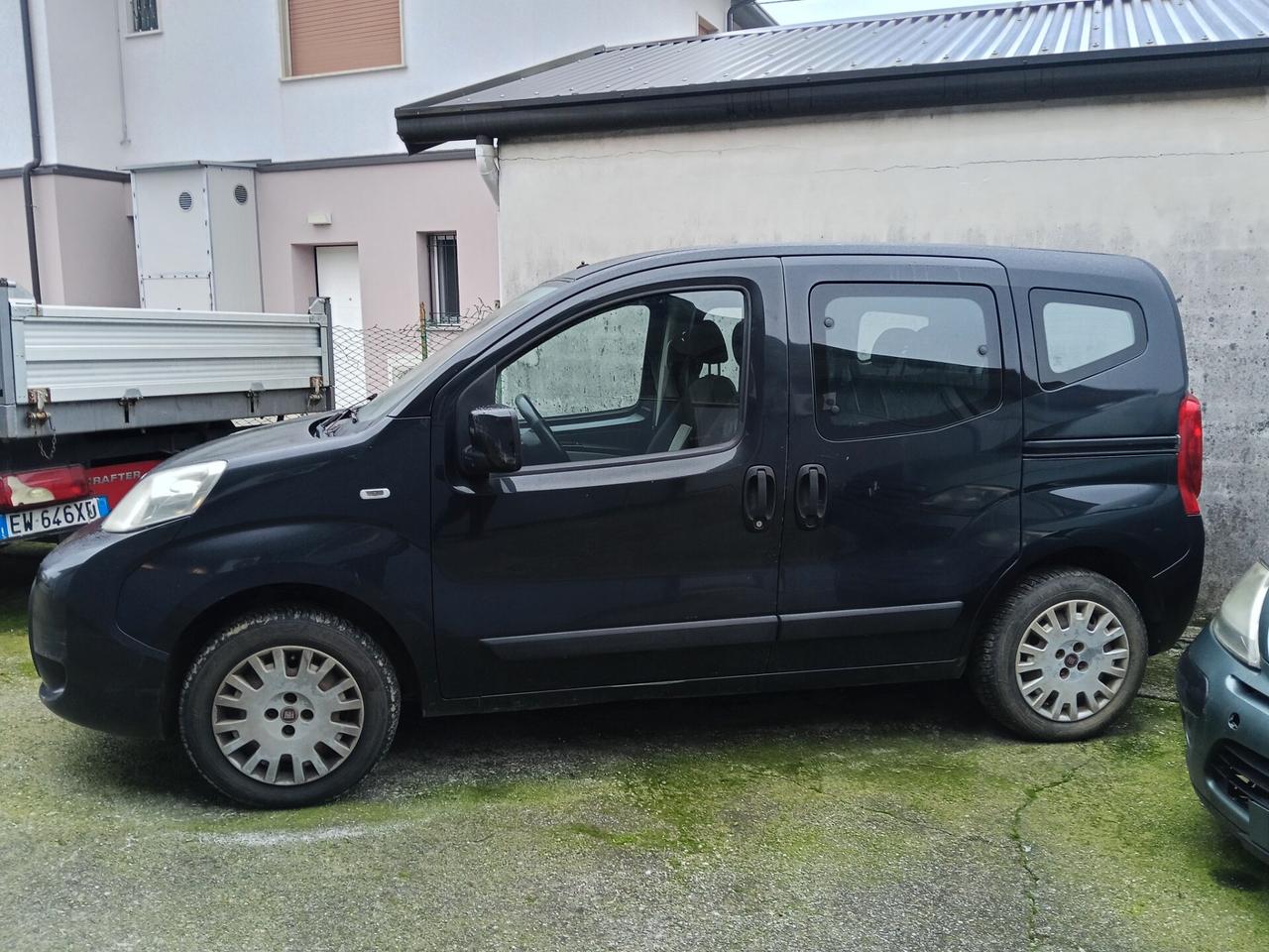 Fiat Qubo 1.3 MJT 75 CV Dynamic