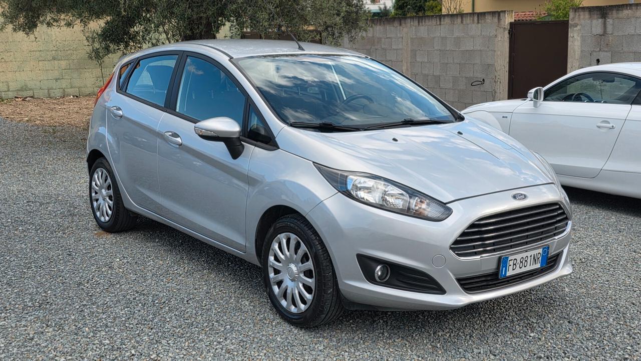 Ford Fiesta 1.0 80CV 5 porte Business