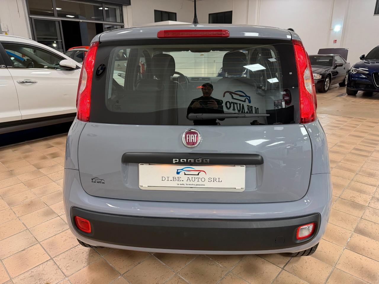 Fiat Panda 1.2 69 Cv Lounge