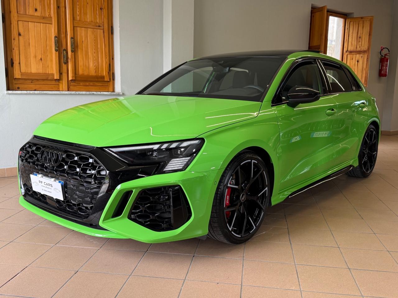 Audi RS3 SPB TFSI quattro S tronic