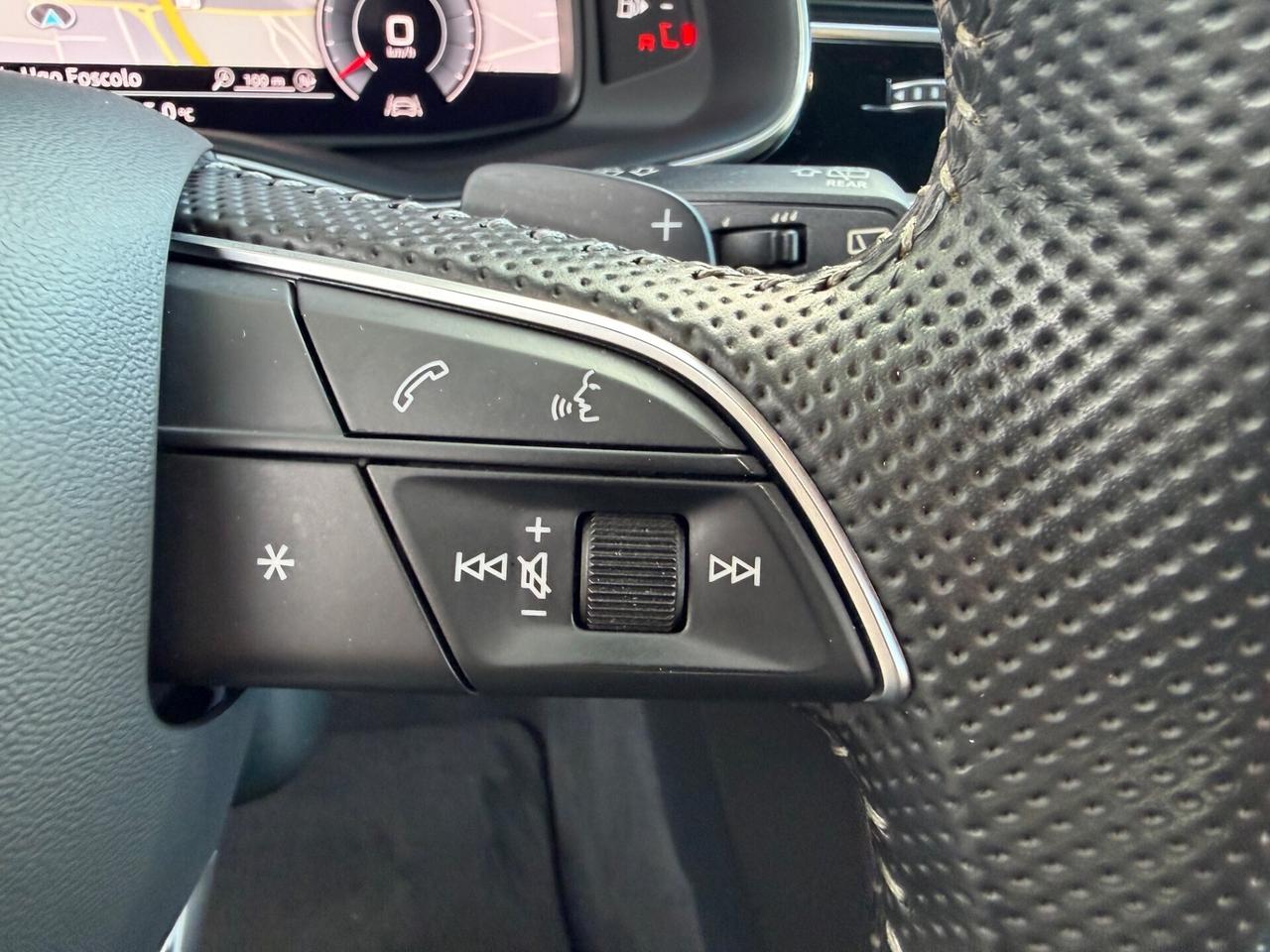 Audi Q8 50 TDI 231CV quattro S line