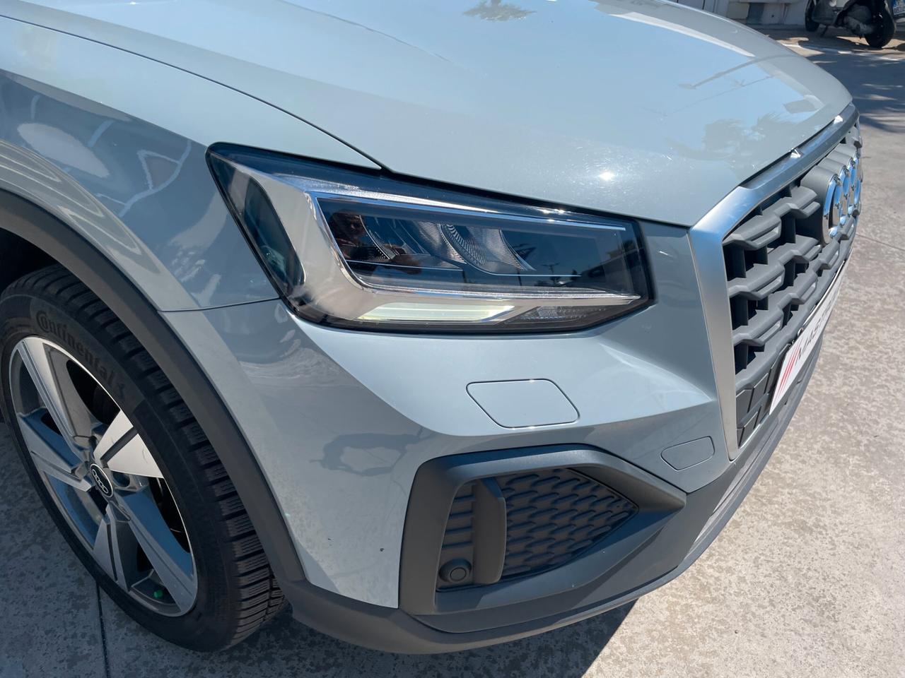 Audi Q2 30 TFSI Admired