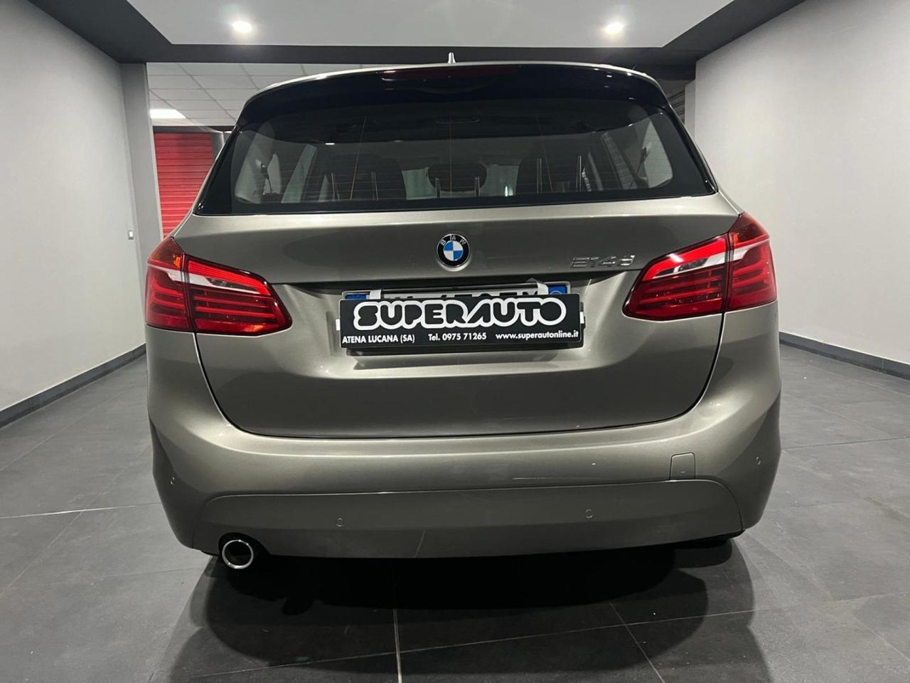 BMW 214 d Active Tourer Advantage