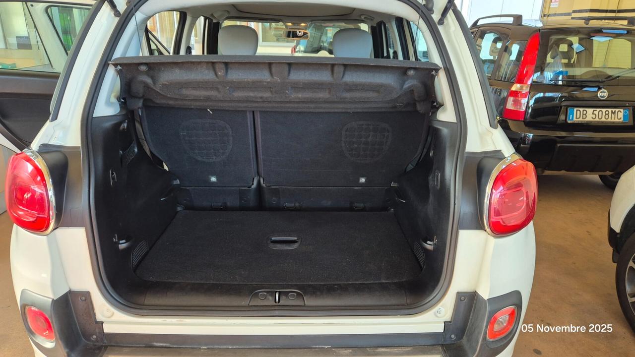 Fiat 500L 1.3 Multijet 85 CV Lounge