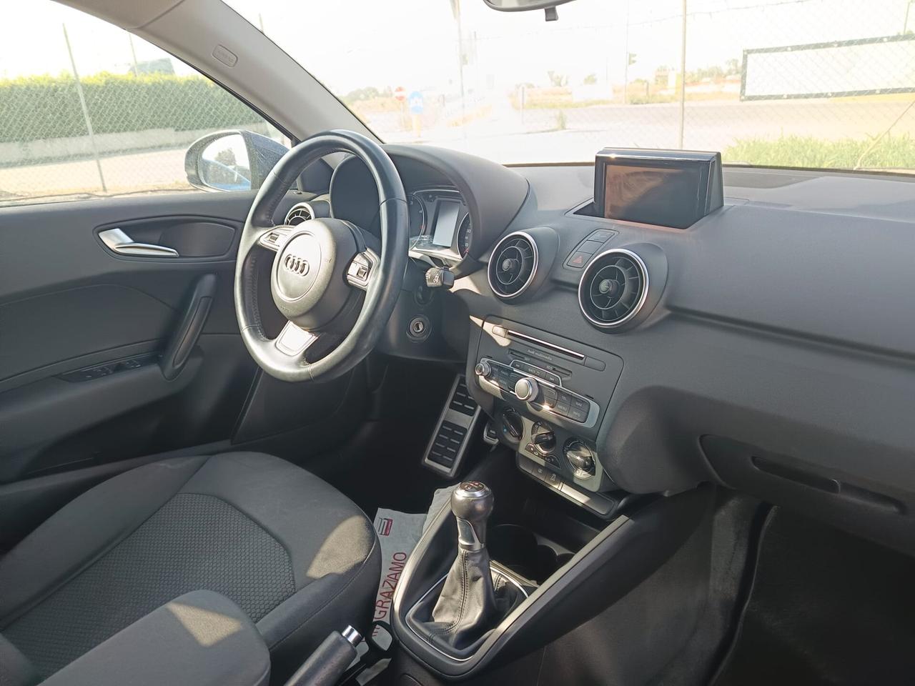 Audi A1 SPB 1.6 TDI Design Tua a 196€/Mese