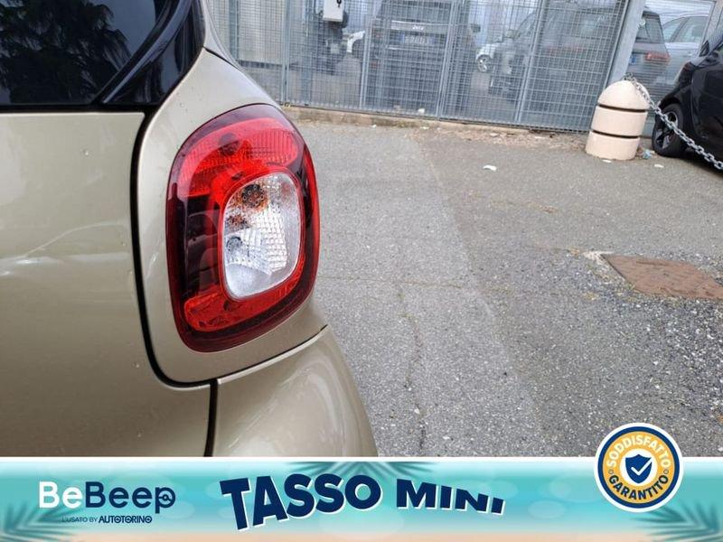 smart fortwo EQ PULSE 4,6KW