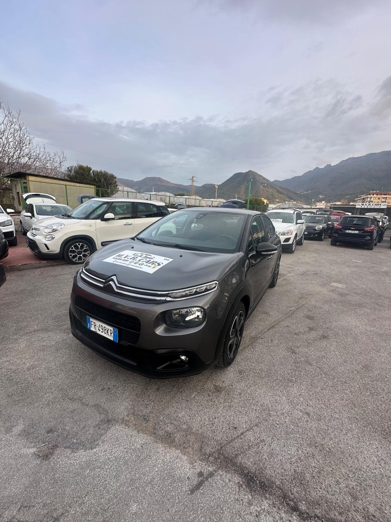 Citroen C3 PureTech 82 GPL Shine