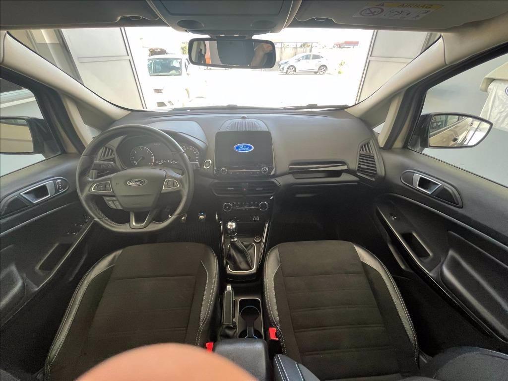 FORD EcoSport 1.5 ecoblue ST-Line s&s 100cv my19 del 2019