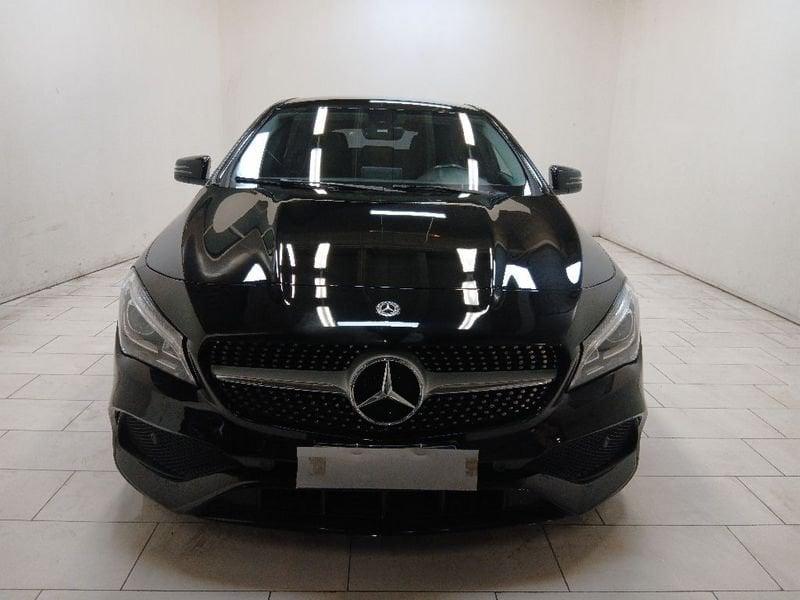 Mercedes-Benz CLA Shooting Brake 200 d Premium auto FL