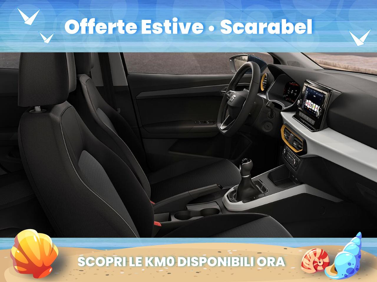 Seat Arona 1.0 ecotsi style 115cv dsg