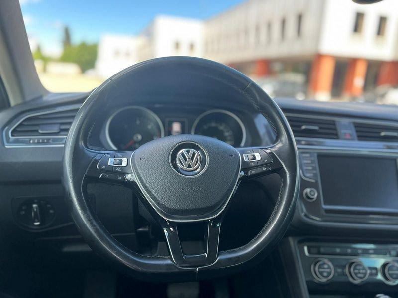 Volkswagen Tiguan 2.0 TDI DSG 4MOTION ADVANCED 110KW