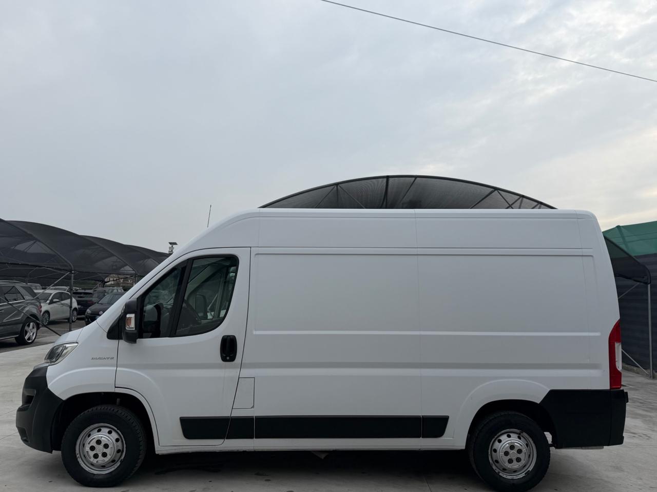 Fiat Ducato 35 2.3 MJT 150CV PM-TM Furgone Vetrato Maxi
