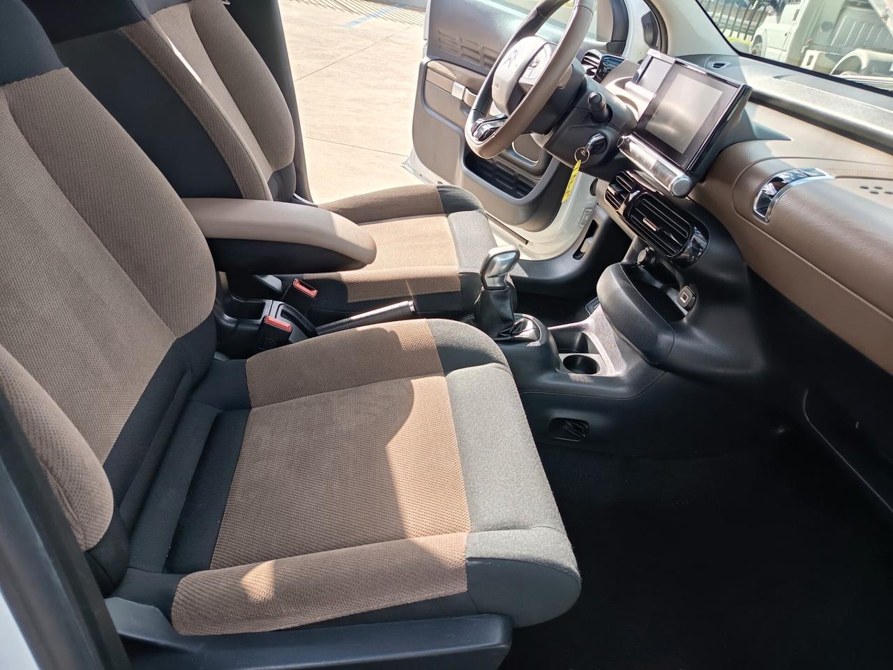 Citroen C4 Cactus BlueHDi 100 Shine