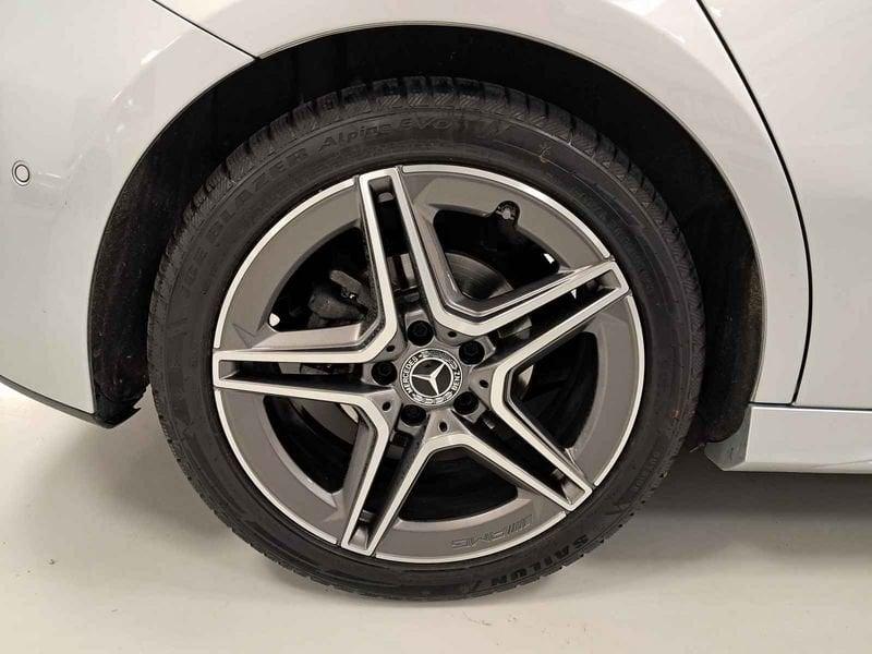 Mercedes-Benz Classe A A 180 d Premium auto