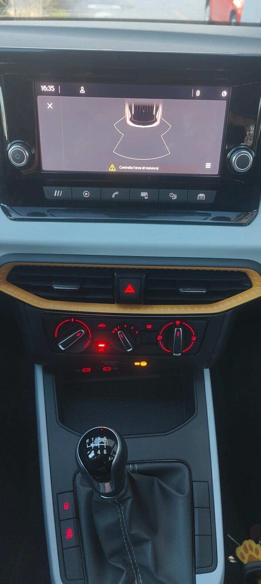 Seat Arona 1.0 TGI Style