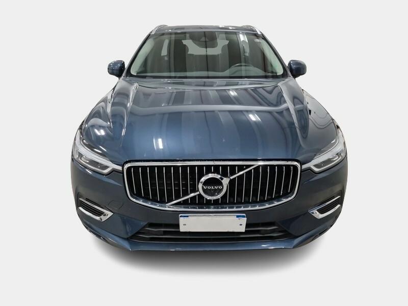 VOLVO XC60 T6 Plug-in AWD auto Recharge Inscription Expression