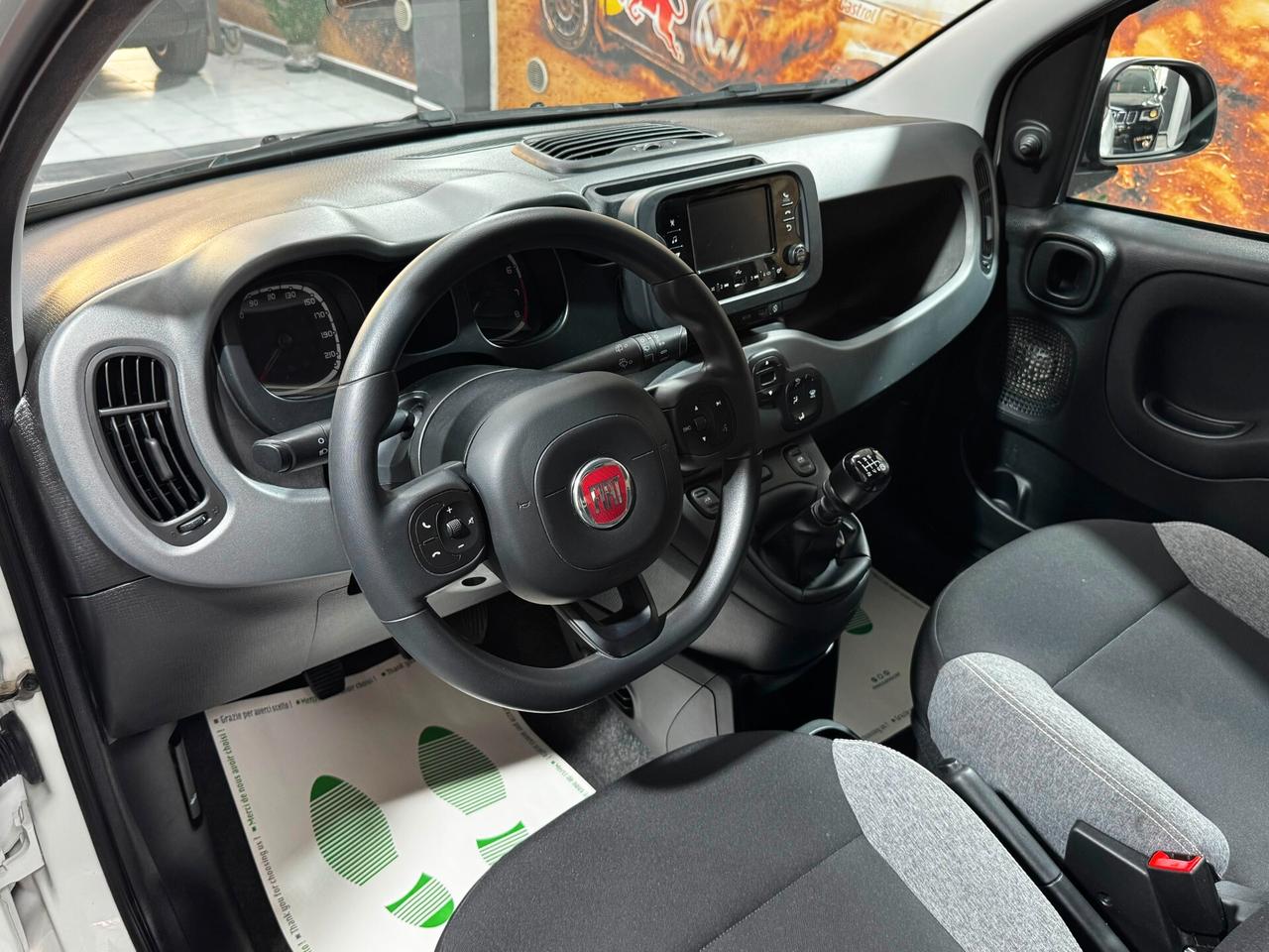 Fiat Panda 1.0 FireFly S&S Hybrid City Life