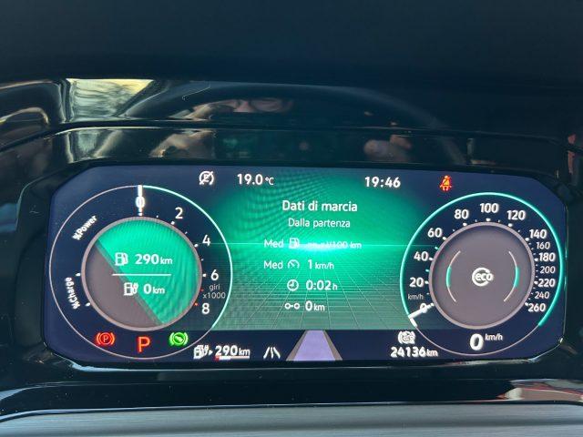 VOLKSWAGEN Golf 1.4 TSI eHYBRID 204 CV DSG Style