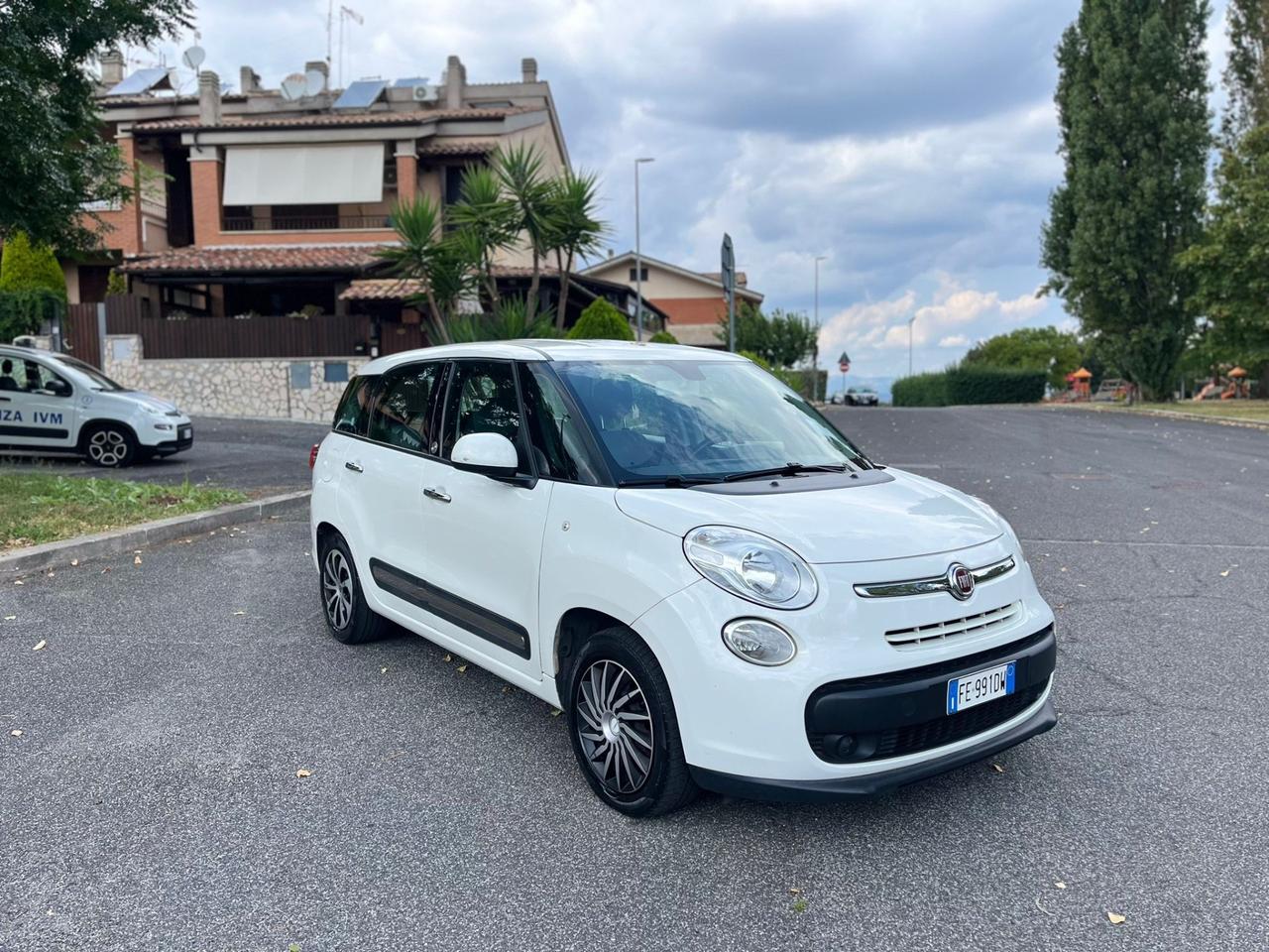 Fiat 500L Living 1.3 Multijet 95 CV Lounge