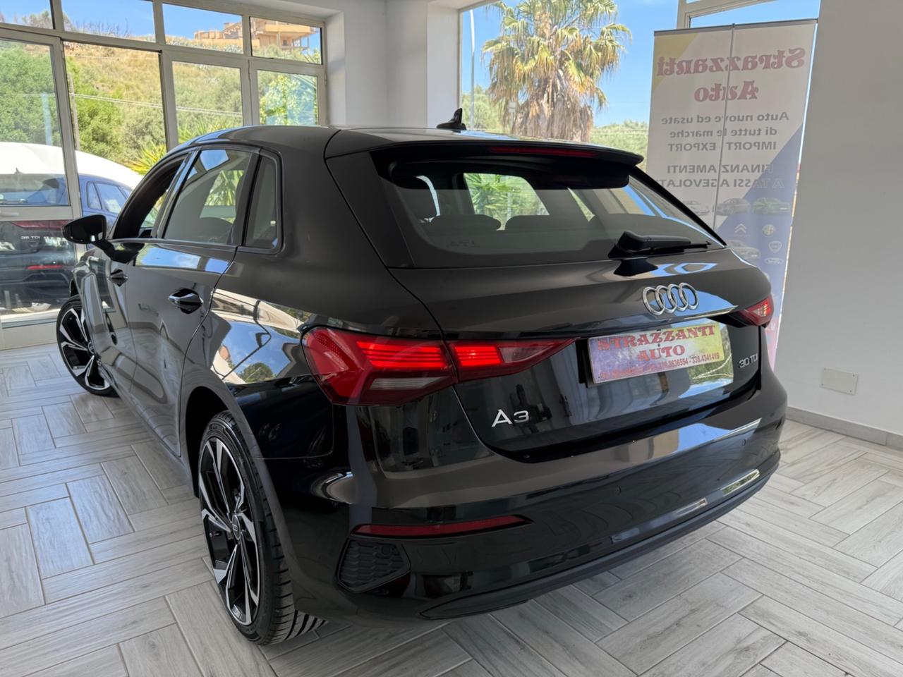 Audi A3 SPB 2.0TDI SPORT FULL LED/R18/VIRTUAL2022