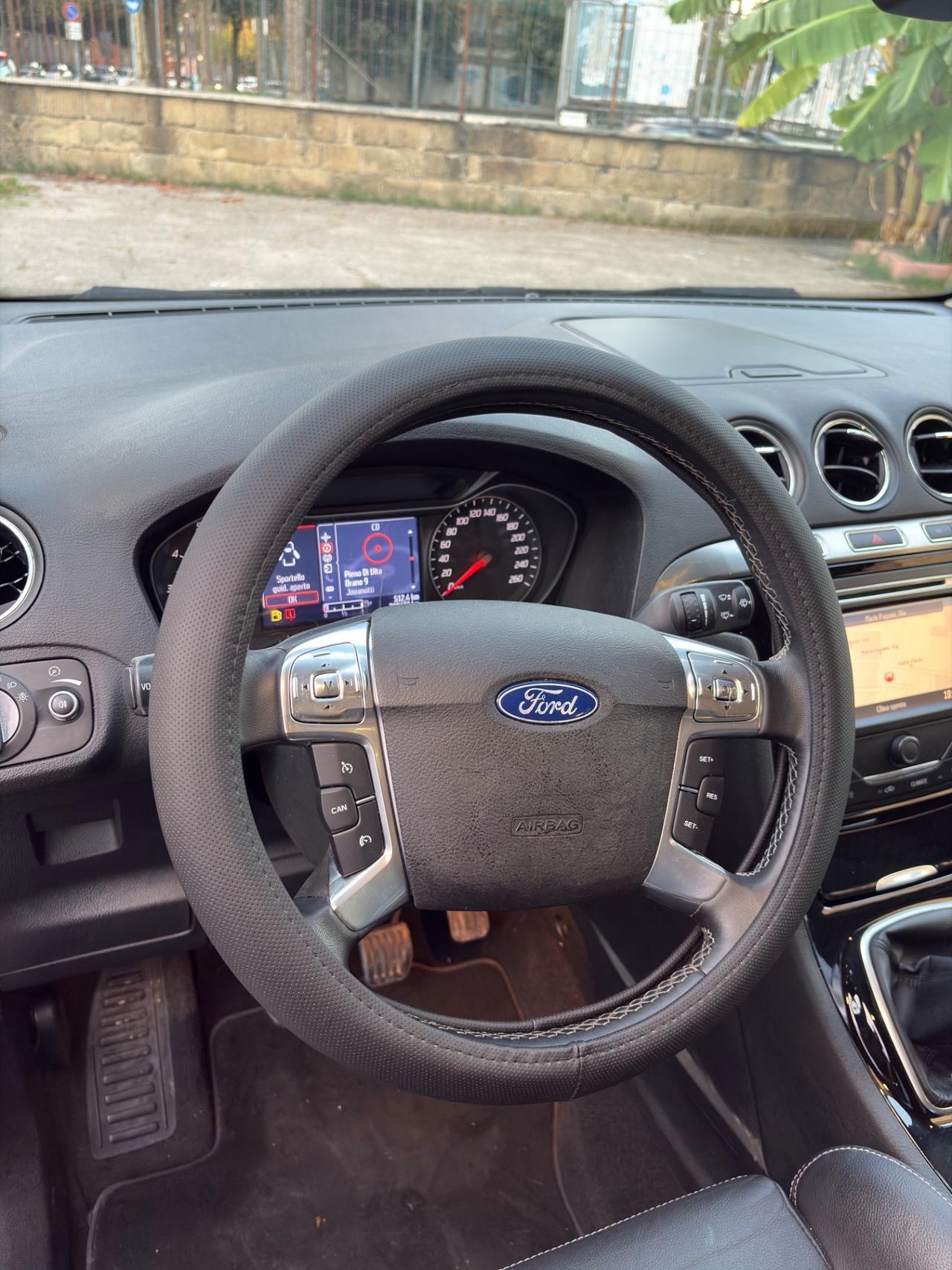 Ford S-Max 2.2 TDCi 200CV 7 posti