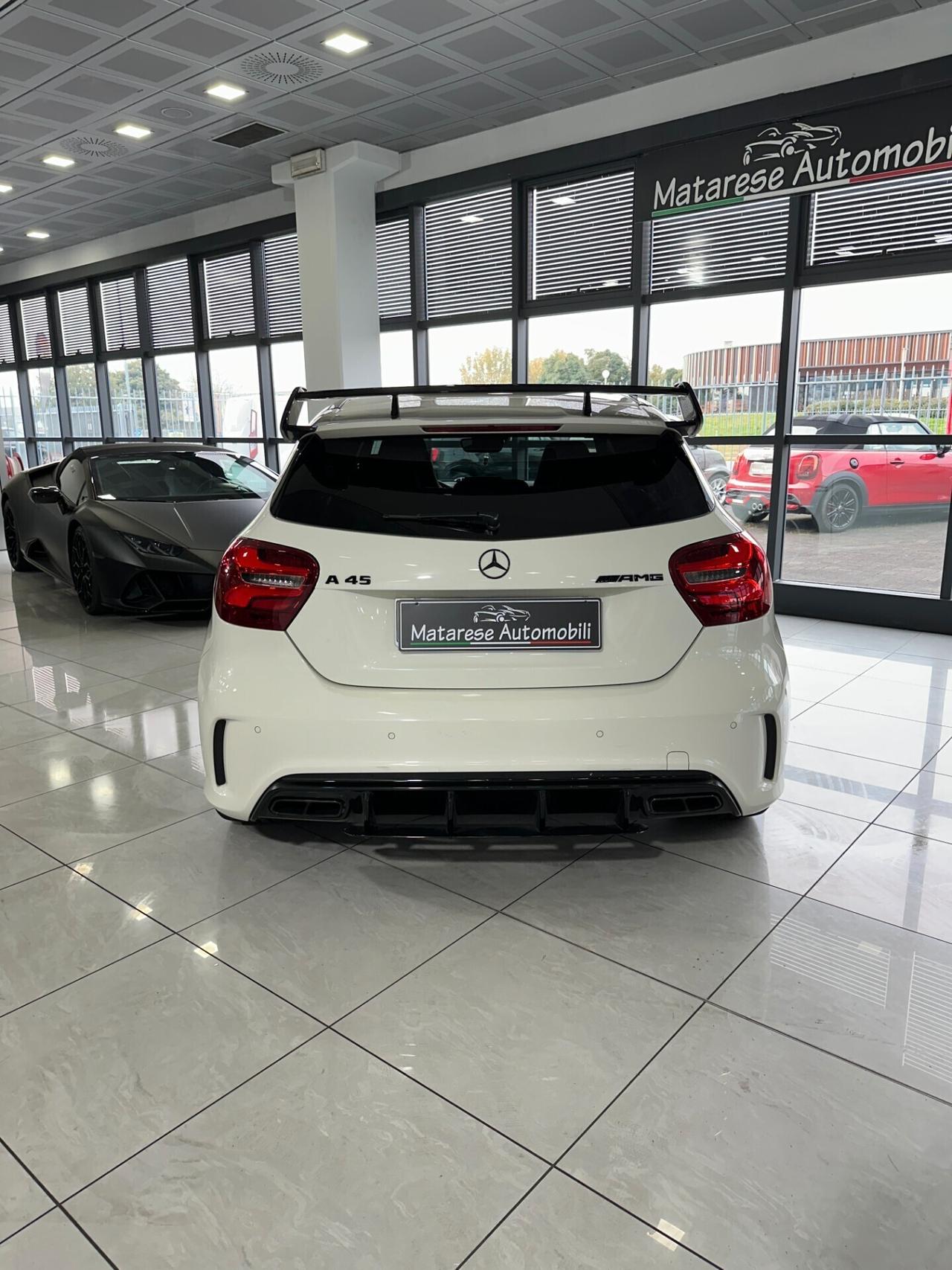 Mercedes-benz A 45 AMG 4matic 2.0cc 381cv AeroKit TettoApribile FullLed