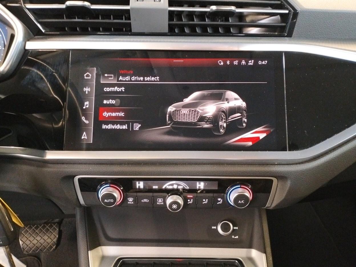 Audi Q3 SPB 35 TFSI S tronic