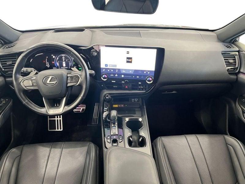 Lexus NX NX 350h 2.5 F-Sport 4wd 244cv e-cvt