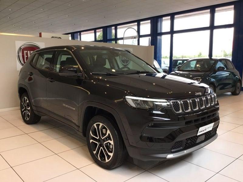 Jeep Compass 1.5 Turbo 130CV MHEV Altitude