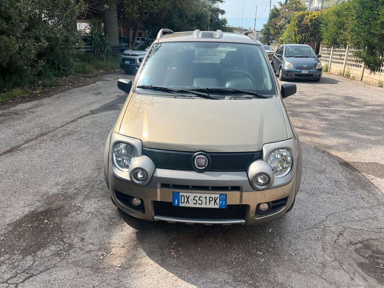 Fiat Panda 1.2 Cross Natural Power