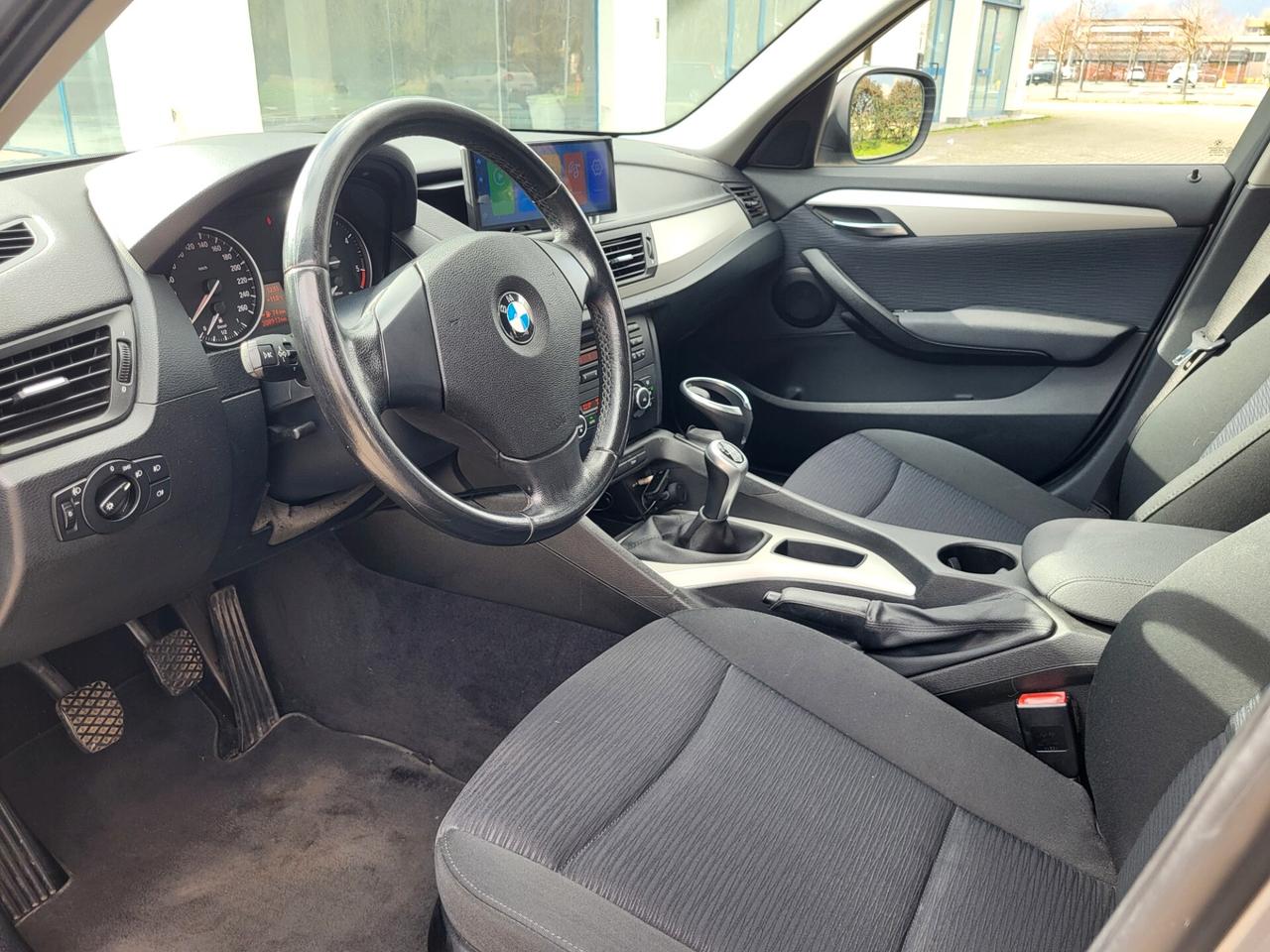 Bmw X1 sDrive18d Eletta