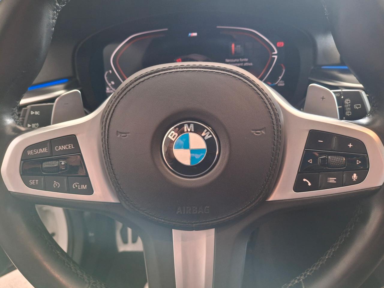 Bmw 520 520d 48V xDrive Msport