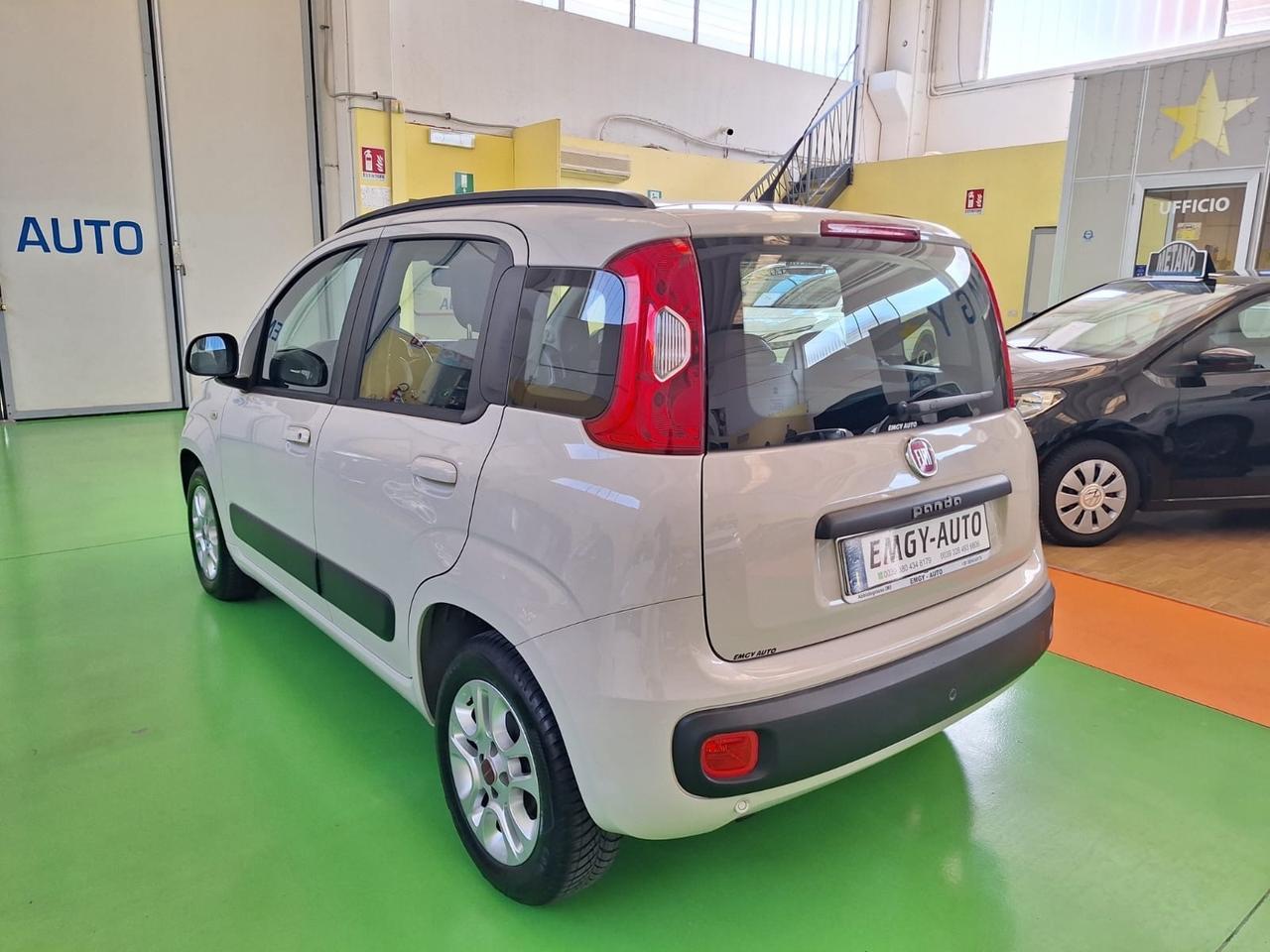 Fiat Panda 1.3 MJT diesel 5 posti