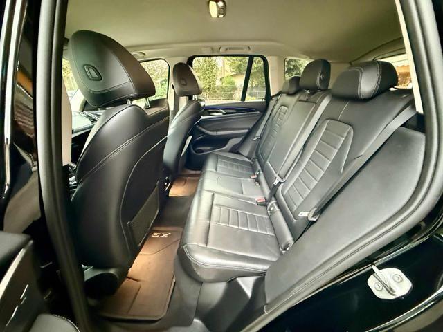 BMW X3 xDrive20d xLine