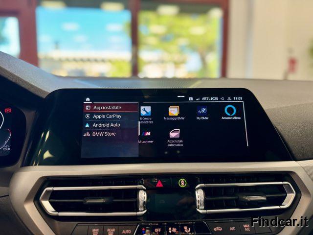 BMW 320 d 48V Touring Advantage "Laser light-ACC"