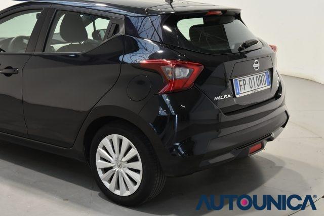 NISSAN Micra 1.5 DCI 5 PORTE ACENTA