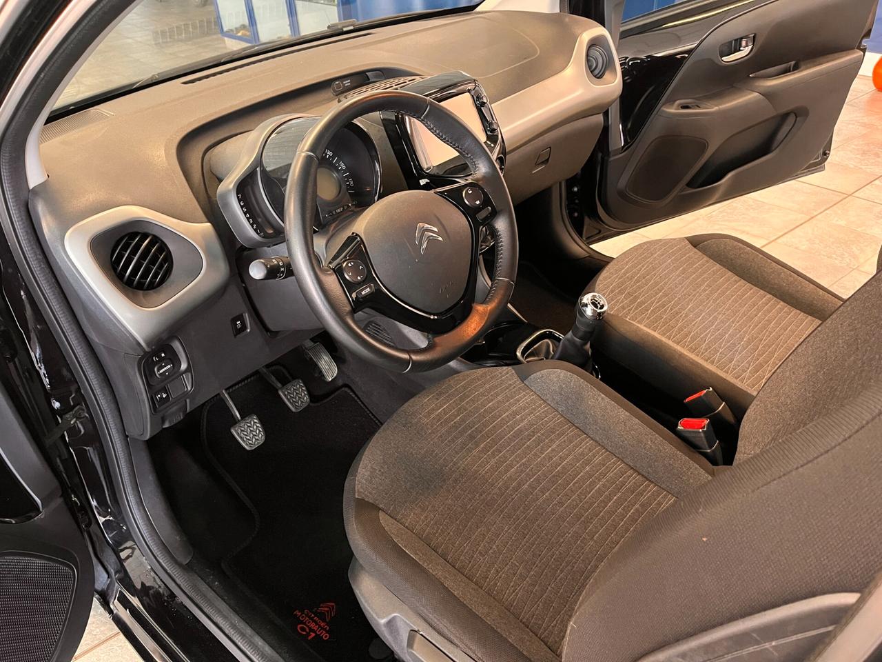 Citroen C1 VTi 68 5 porte Shine