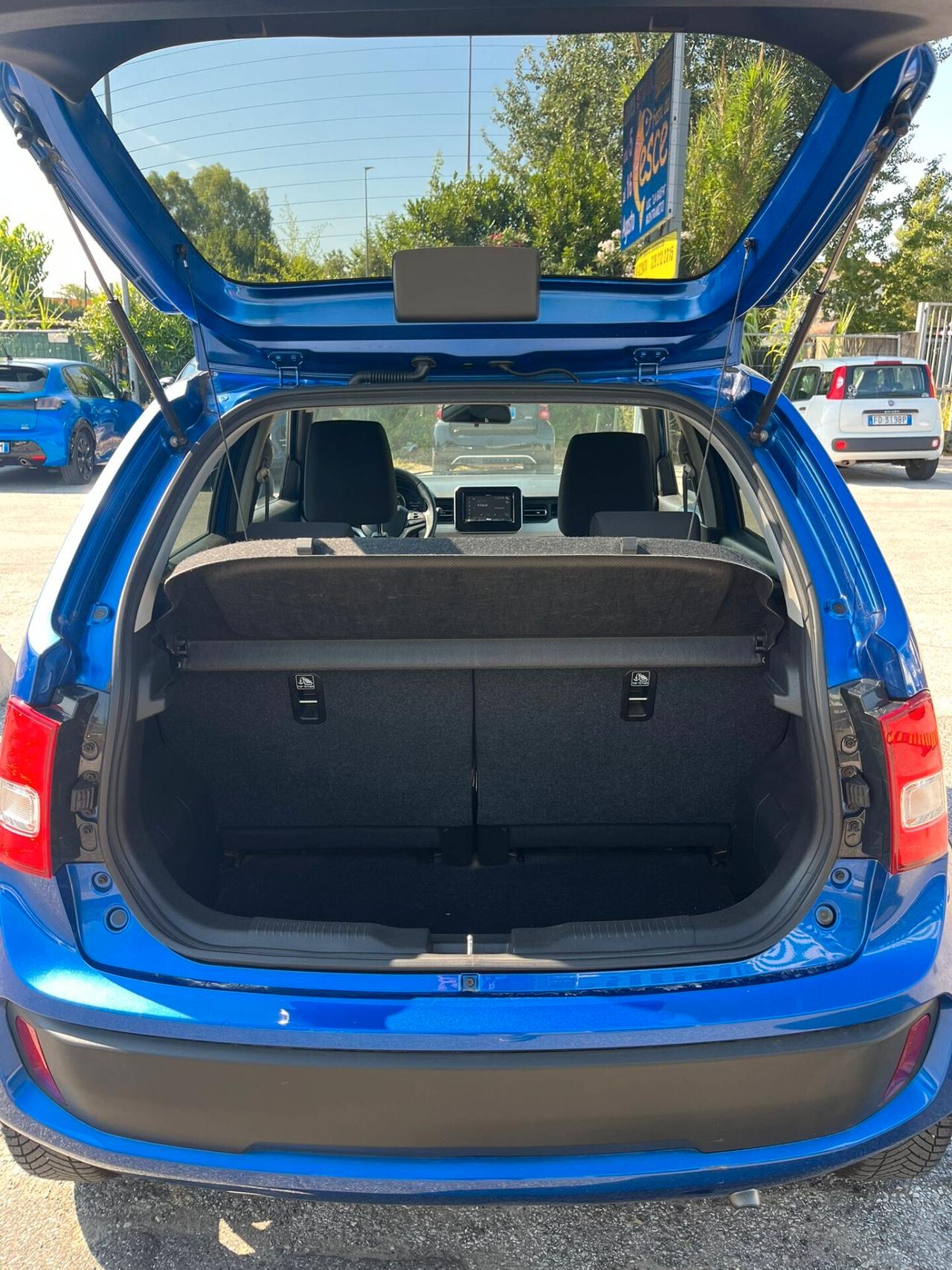 Suzuki Ignis 1.2 Dualjet Top