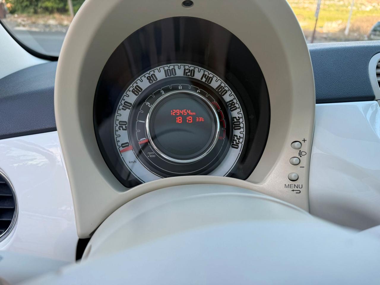 Fiat 500 1.2 Lounge