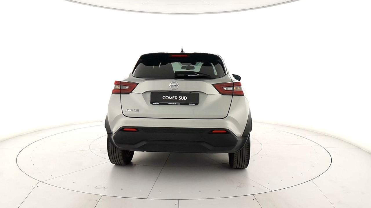 NISSAN Juke II 2020 - Juke 1.0 dig-t N-Connecta 114cv
